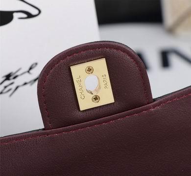 1:1 Chanel Bags 33815 25X15X3CM WO 4colour