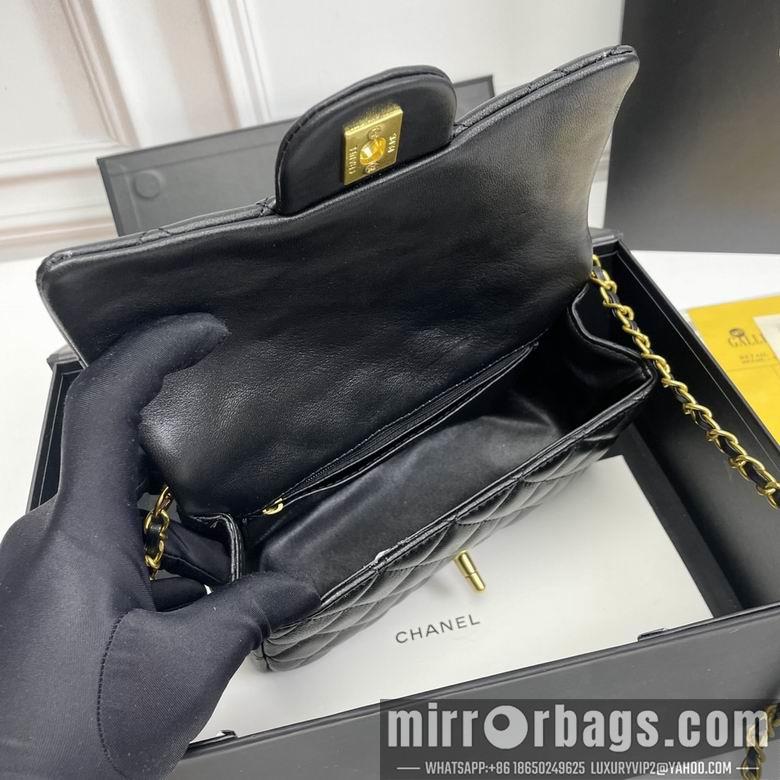 1:1 Chanel Bags 730 20X12X6cm XMY 3colour