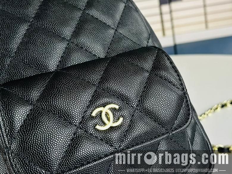 1:1 Chanel Bags 6659 20X22X7cm XMY 2colour