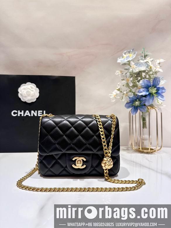 1:1 Chanel Bags AS4040 17cm WO