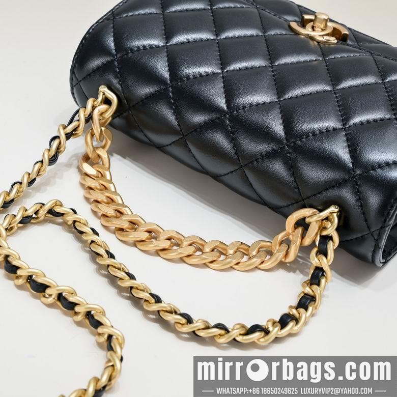1:1 Chanel Bags 9108 23X14X8cm WO 3colour