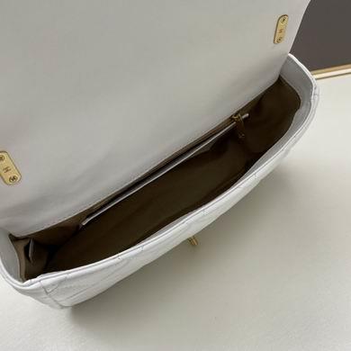 1:1 Chanel Bags 2022SS 18X27X8cm YW