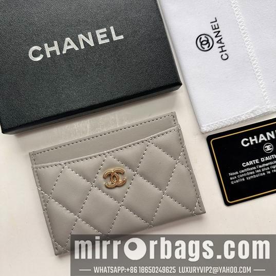 1:1 Chanel Bags Chanel 31510 11.2x7.5x0.5cm zy6