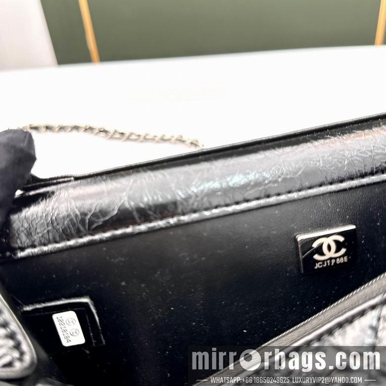 1:1 Chanel Bags 6806 21X12X7cm YG 4colour