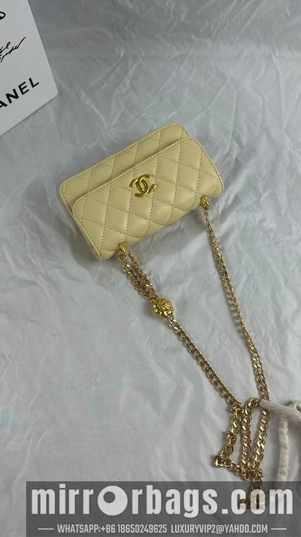 1:1 Chanel Bags 741 17cm WO 3色