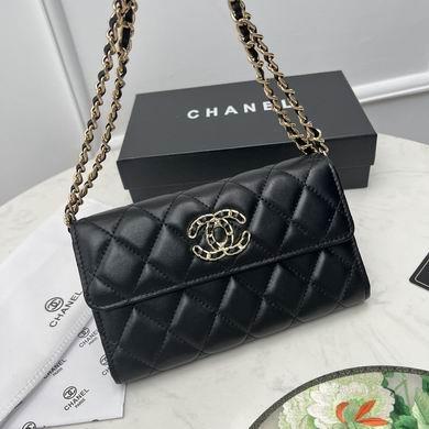 1:1 Chanel Bags 6003 18X10.5X3.5cm ZY