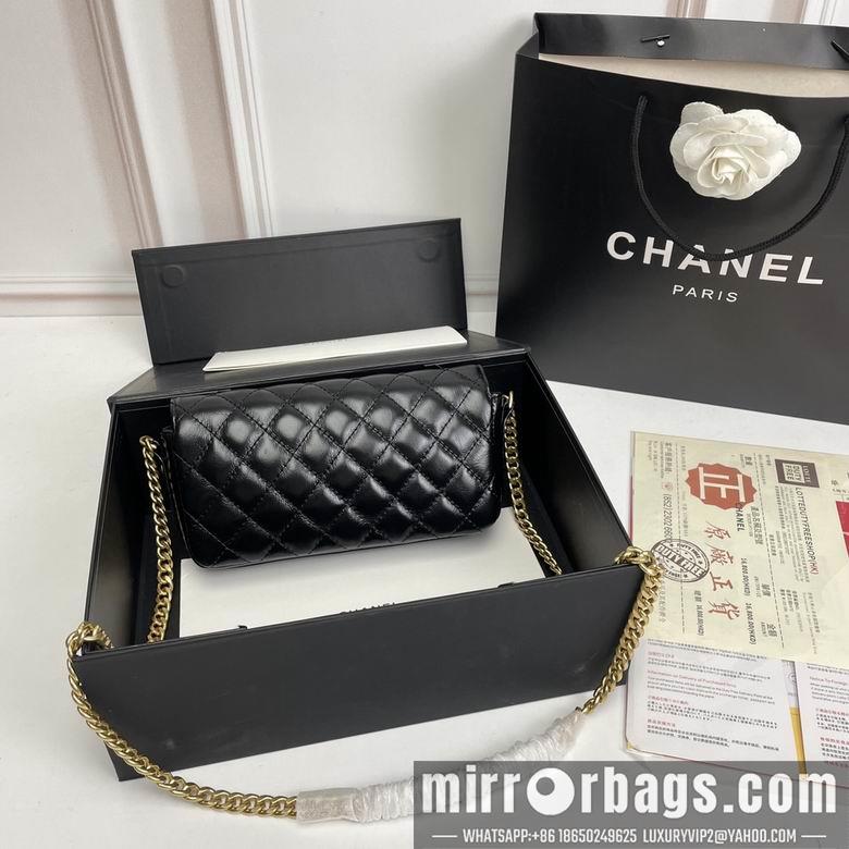 1:1 Chanel Bags 3181 21X10cm XMY 2colour