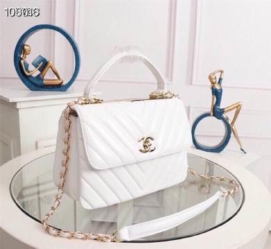 1:1 Chanel Bags WO92236 25X12X17