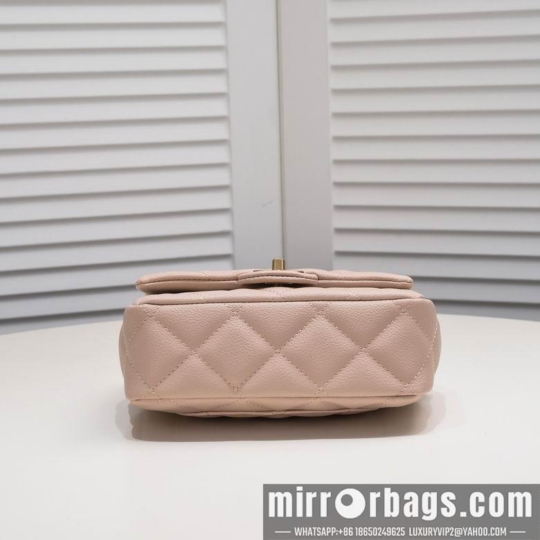 1:1 Chanel Bags 3339 17.5X19.5X7cm WO 3colour