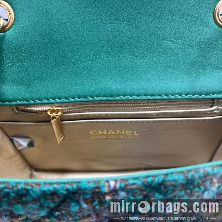 1:1 Chanel Bags 1786 18X13X7cm WO