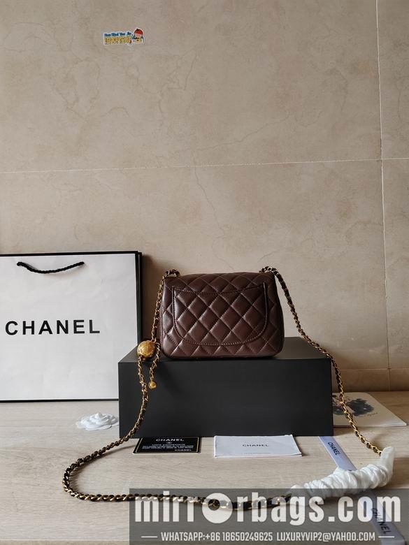 1:1 Chanel Bags 9021 18X13X7cm XMY 4colour