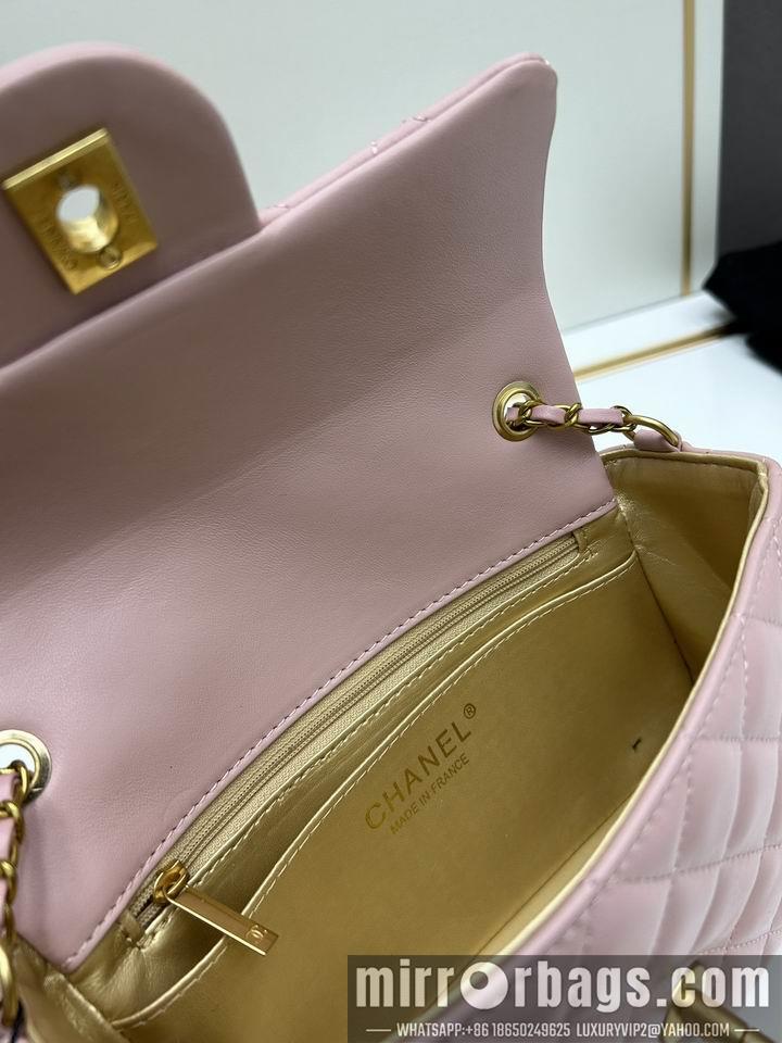 1:1 Chanel Bags Chanel 5111 14x20x8cm jj1