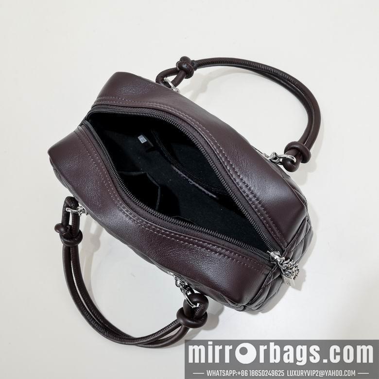 1:1 Chanel Bags A9117 11.5X21X9cm WO 4colour