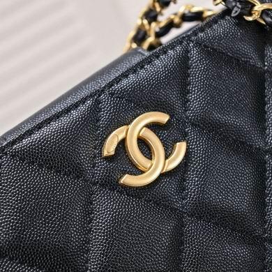 1:1 Chanel Bags Vintagep AS3312 30X22X10cm WO 4colour