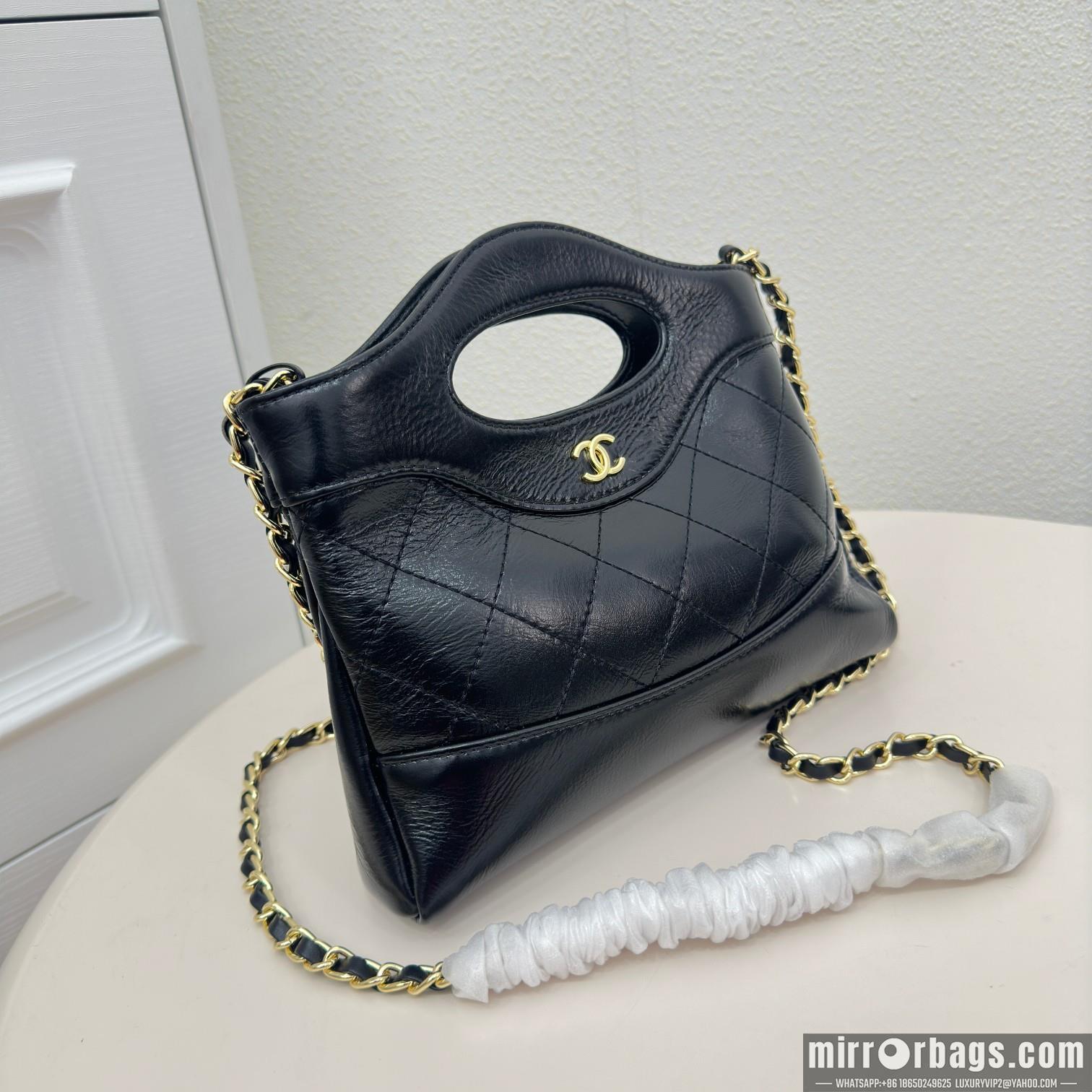 1:1 Chanel Bags 6617 13X4.5X17cm 20X4X15cm XMY