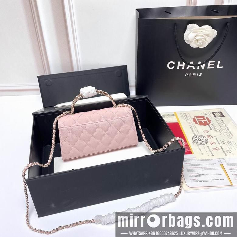 1:1 Chanel Bags 9100 19X10X4.5cm XMY 3colour