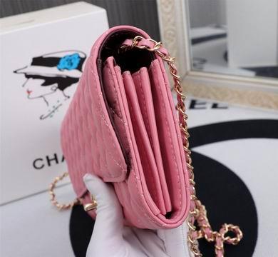 1:1 Chanel Bags 33815 25X15X3CM WO 4colour
