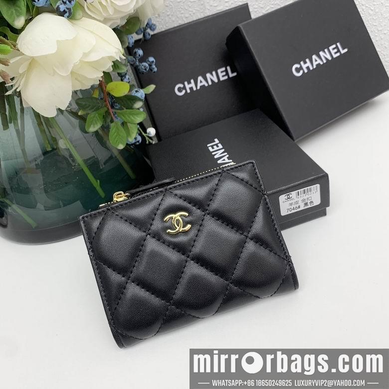 1:1 Chanel Bags 7046 11X9X2cm ZC 4colour
