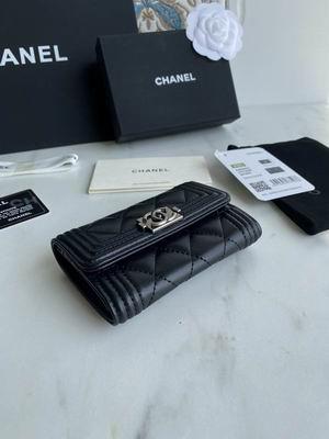 1:1 Chanel Bags Chanel leboy A80603 11x8.5x3cm zy