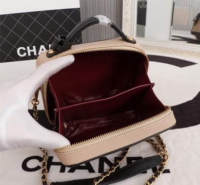 1:1 Chanel Bags 8058 17X13X7.5cm WO