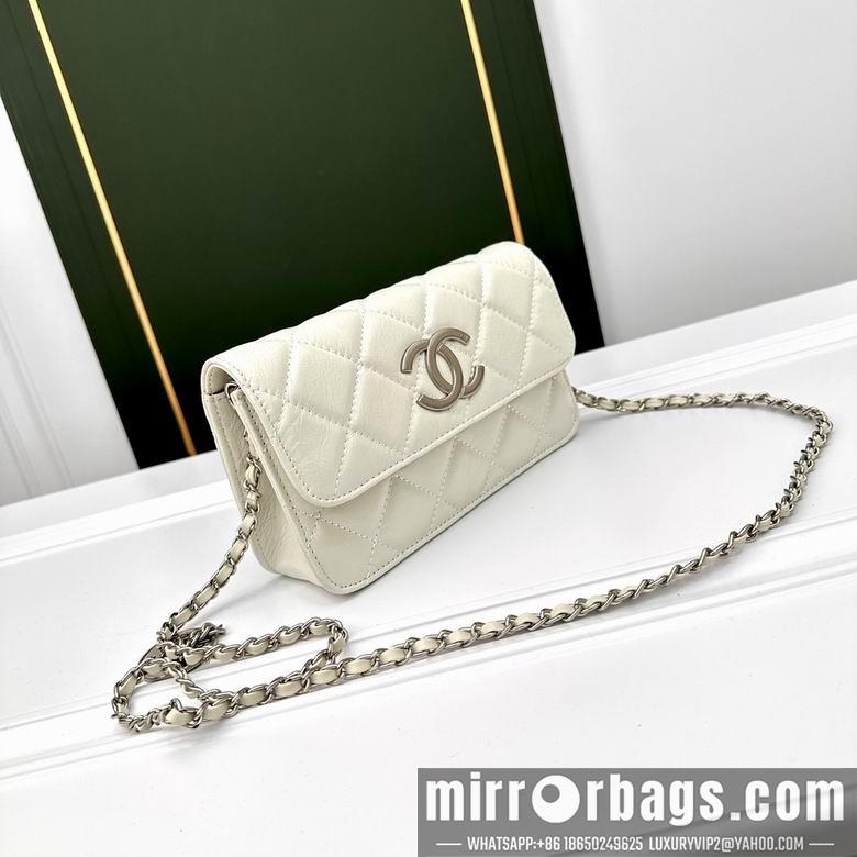 1:1 Chanel Bags 6806 21X12X7cm YG 4colour