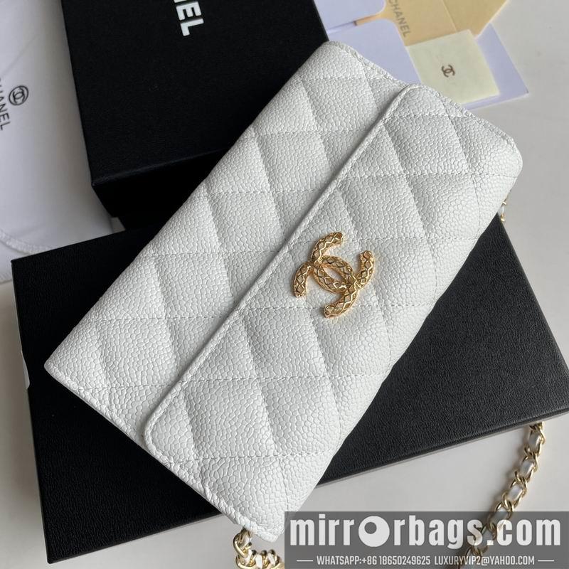1:1 Chanel Bags Chanel 8001 18x10.5x3.5cm zy