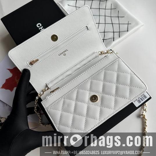 1:1 Chanel Bags Chanel cf A33814 19cm zy