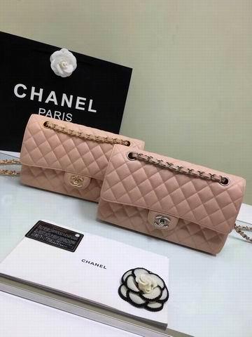 1:1 Chanel Bags 1112Caviar cowhide