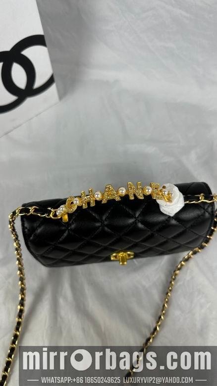 1:1 Chanel Bags 754 19.5cm WO 2colour