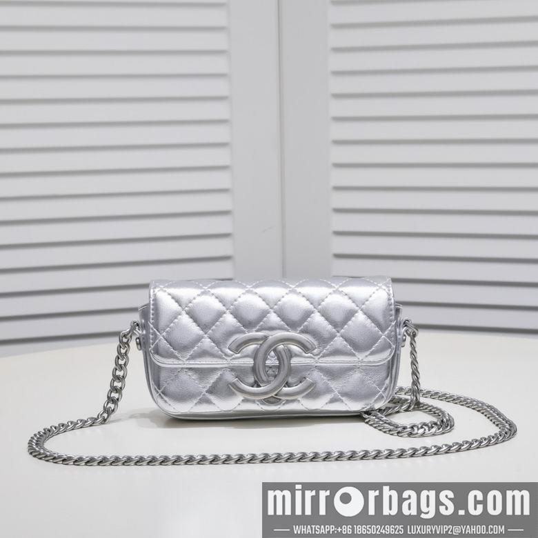 1:1 Chanel Bags 3343 17cm WO 2colour