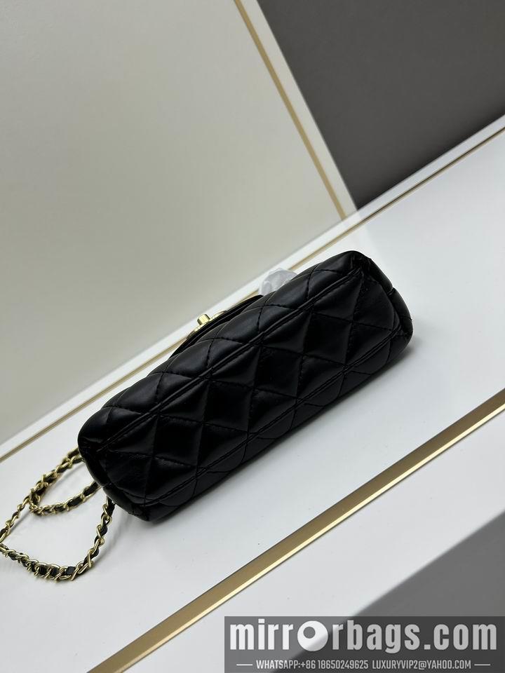 1:1 Chanel Bags Chanel Kelly 519 21x12x7cm jj