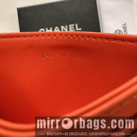 1:1 Chanel Bags Chanel 31510 11.2x7.5x0.5cm zy2