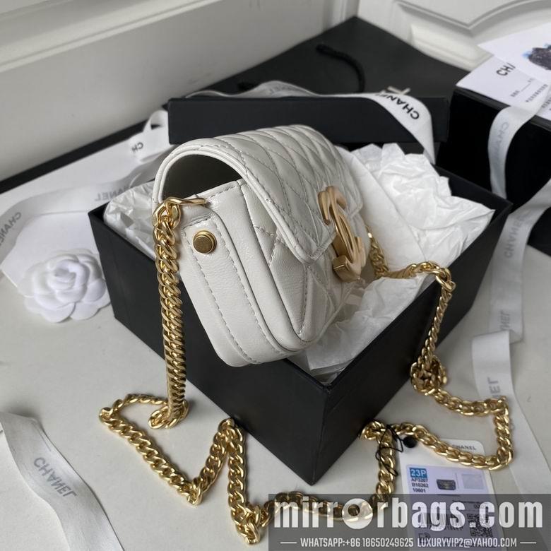 1:1 Chanel Bags AS3207 10X17.2X3.3cm WO 4colour