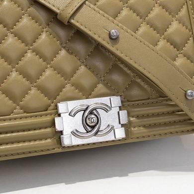 1:1 Chanel Bags WO67086 25X15X8