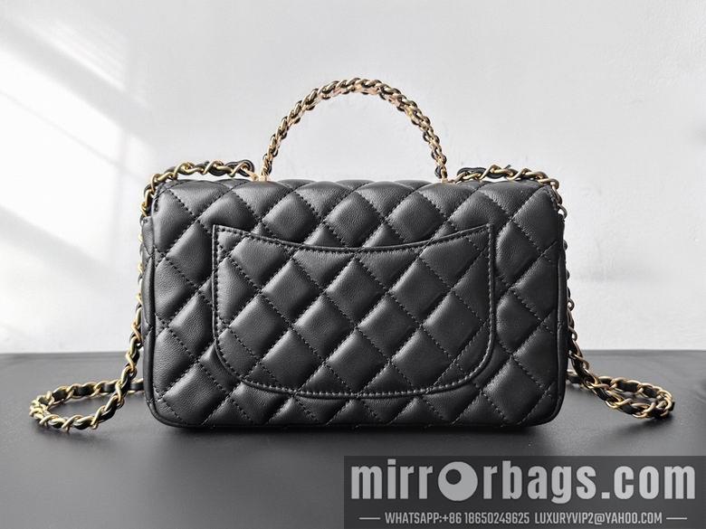 1:1 Chanel Bags 20X12.5X6.5cm 032506 WO
