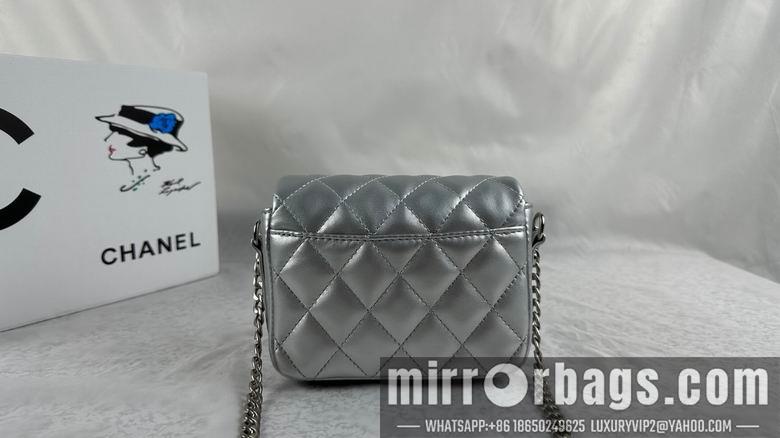 1:1 Chanel Bags 605 12X16X3.5cm WO 3colour