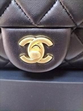 1:1 Chanel Bags Classic Flap CF 9023 20X13X7cm WO