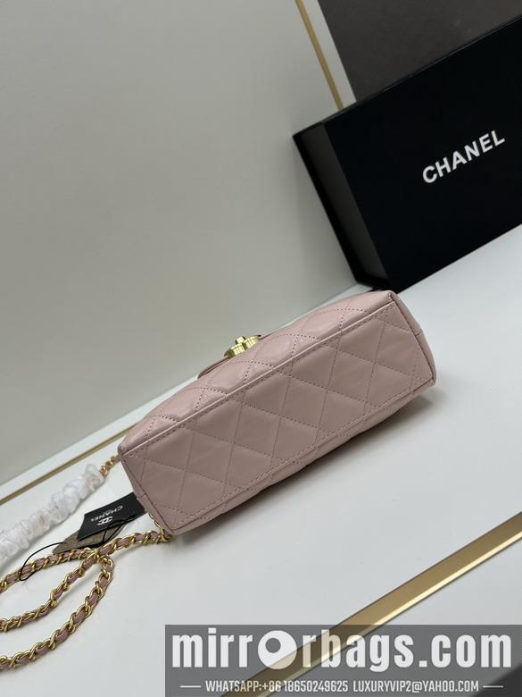 1:1 Chanel Bags Chanel Kelly 5216 13x19x7cm jj2