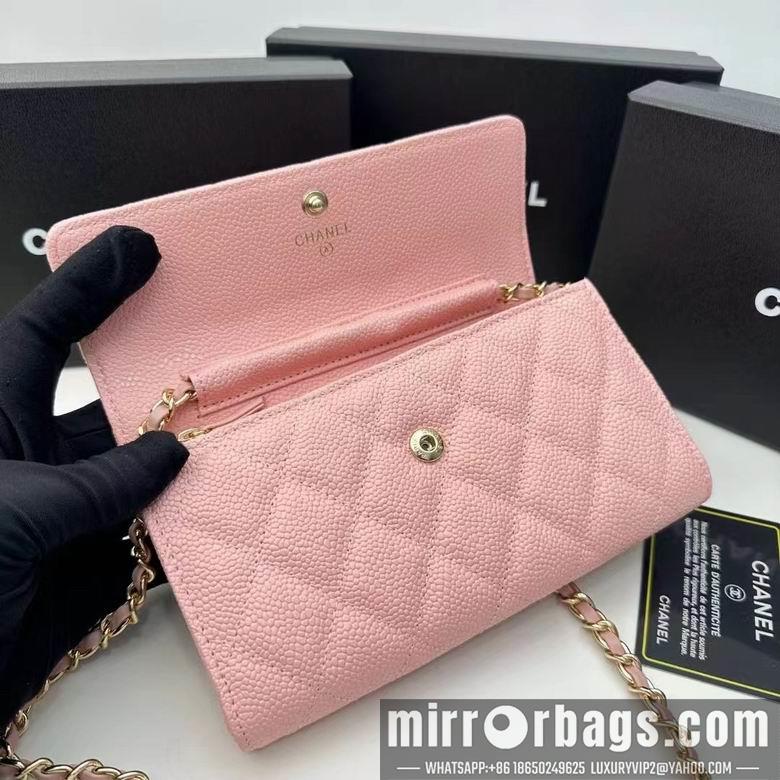 1:1 Chanel Bags 8001 18X10.5X3.5cm ZC
