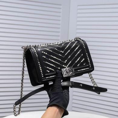 1:1 Chanel Bags 67086 25cm WO