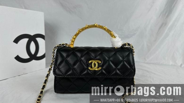 1:1 Chanel Bags 755 18X10cm WO 2colour