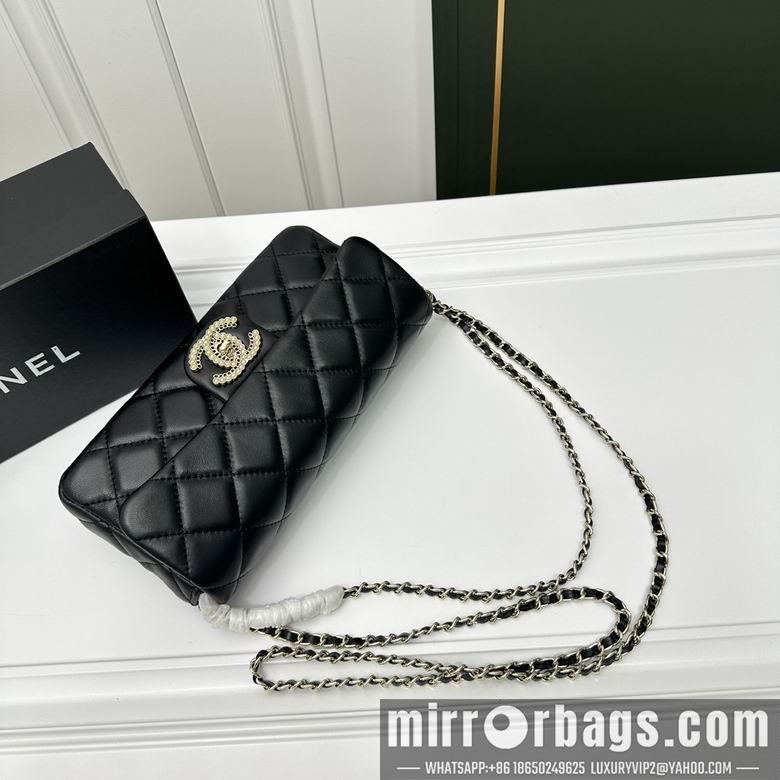 1:1 Chanel Bags 6817 26X12X4cm WO 2colour