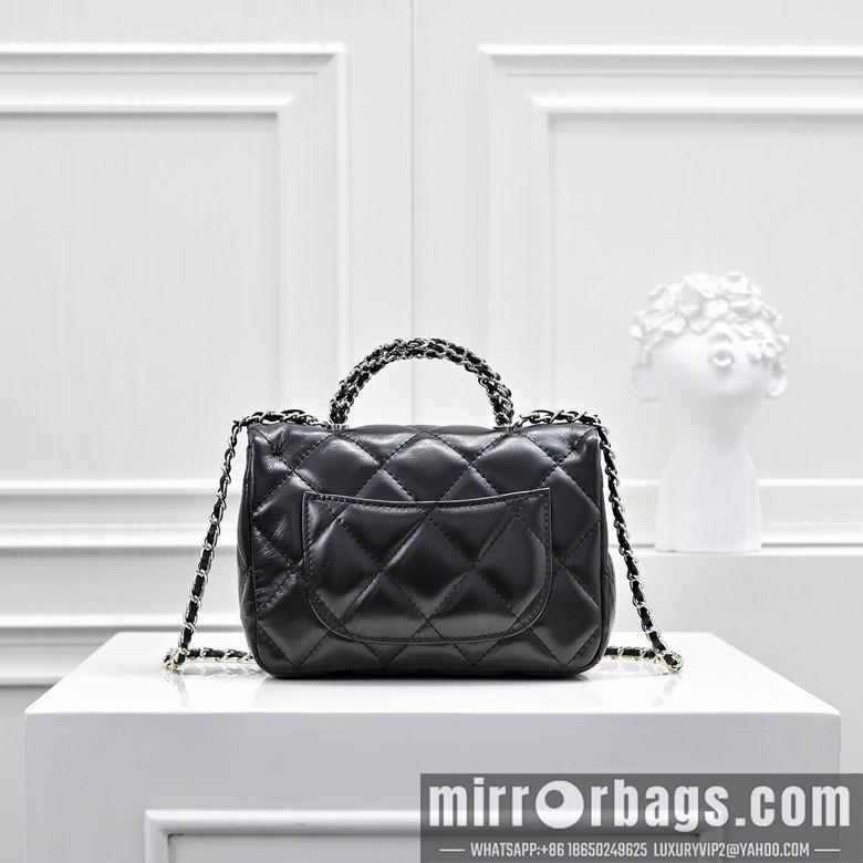 1:1 Chanel Bags 367 17X10cm XMY 2colour