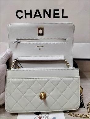 1:1 Chanel Bags AP1450 19.2X12.3X3.5cm WO