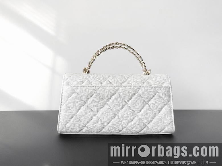 1:1 Chanel Bags 10X18X4.5cm 081111 WO 2colour
