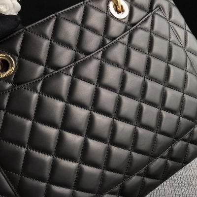 1:1 Chanel Bags WO50995羊皮 34x25x14