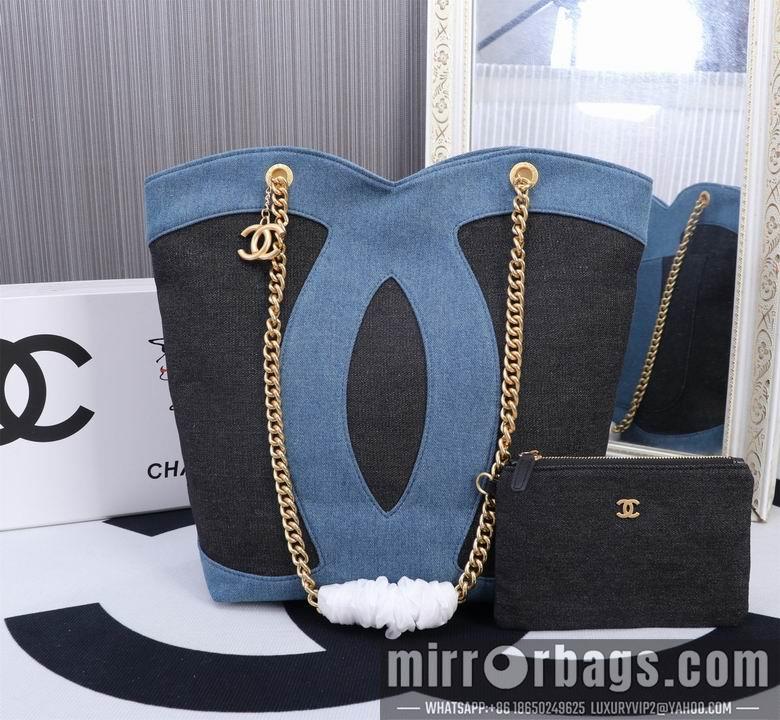 1:1 Chanel Bags 8835 40X35X15cm XMY 2colour