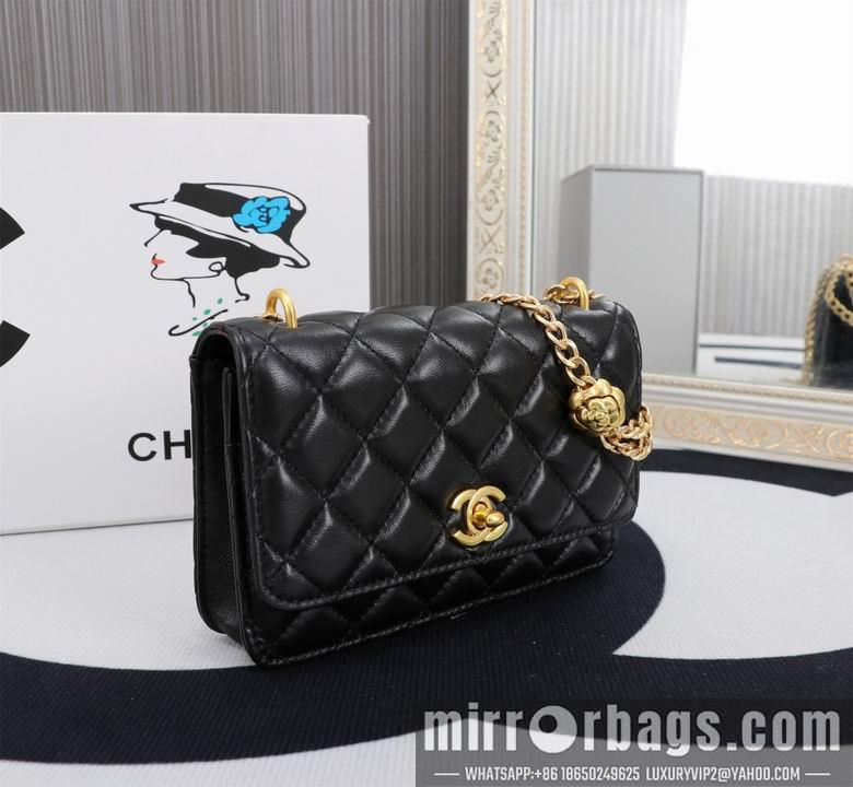1:1 Chanel Bags 1022 19.5X13.5X3.5cm WO 4colour