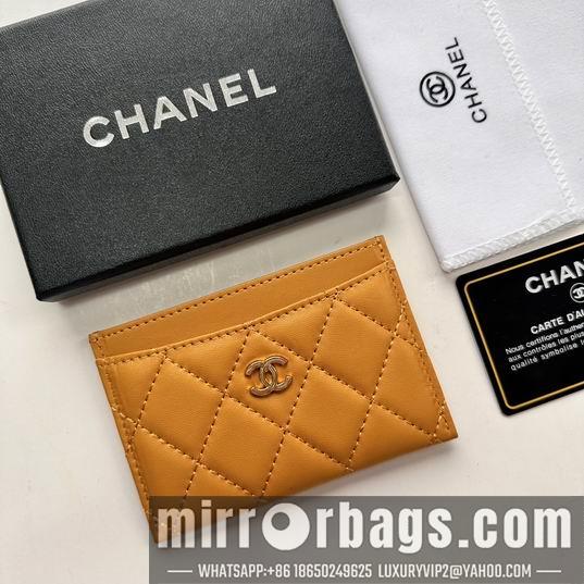 1:1 Chanel Bags Chanel 31510 11.2x7.5x0.5cm zy7