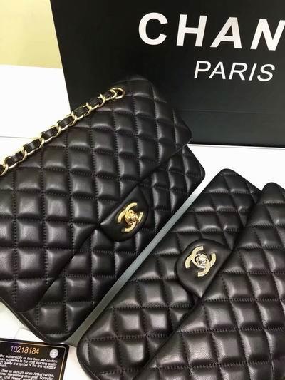 1:1 Chanel Bags 1112 sheepskin